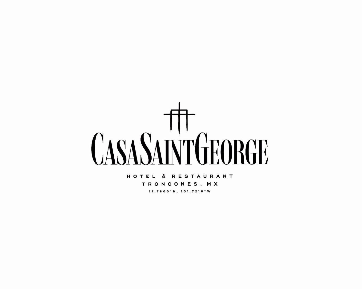 The Casa Saint George Hotel Troncones Exterior foto